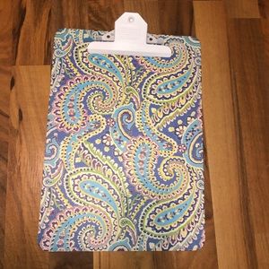Vera Bradley Clipboard